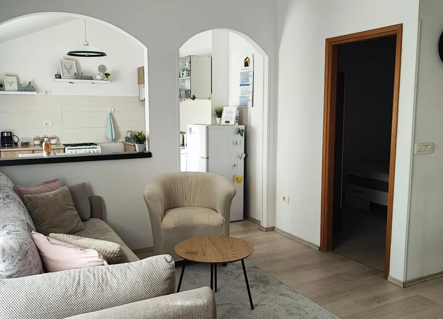 Apartment Nika Umag 0*,