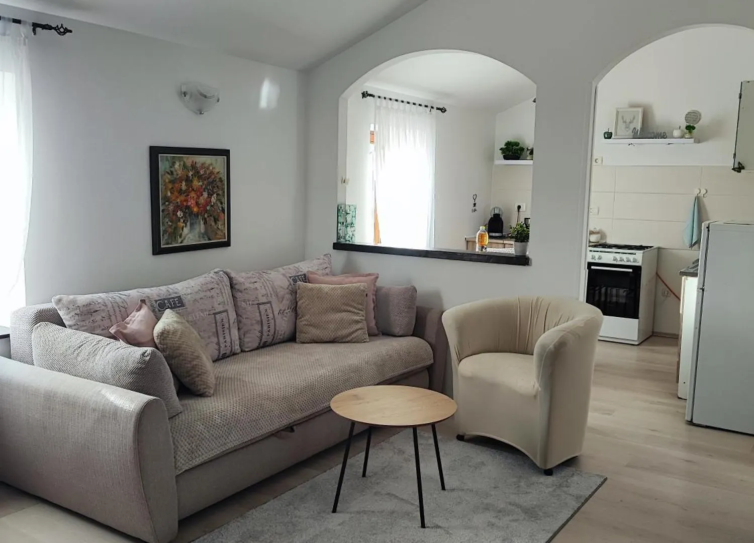 Apartment Nika Umag