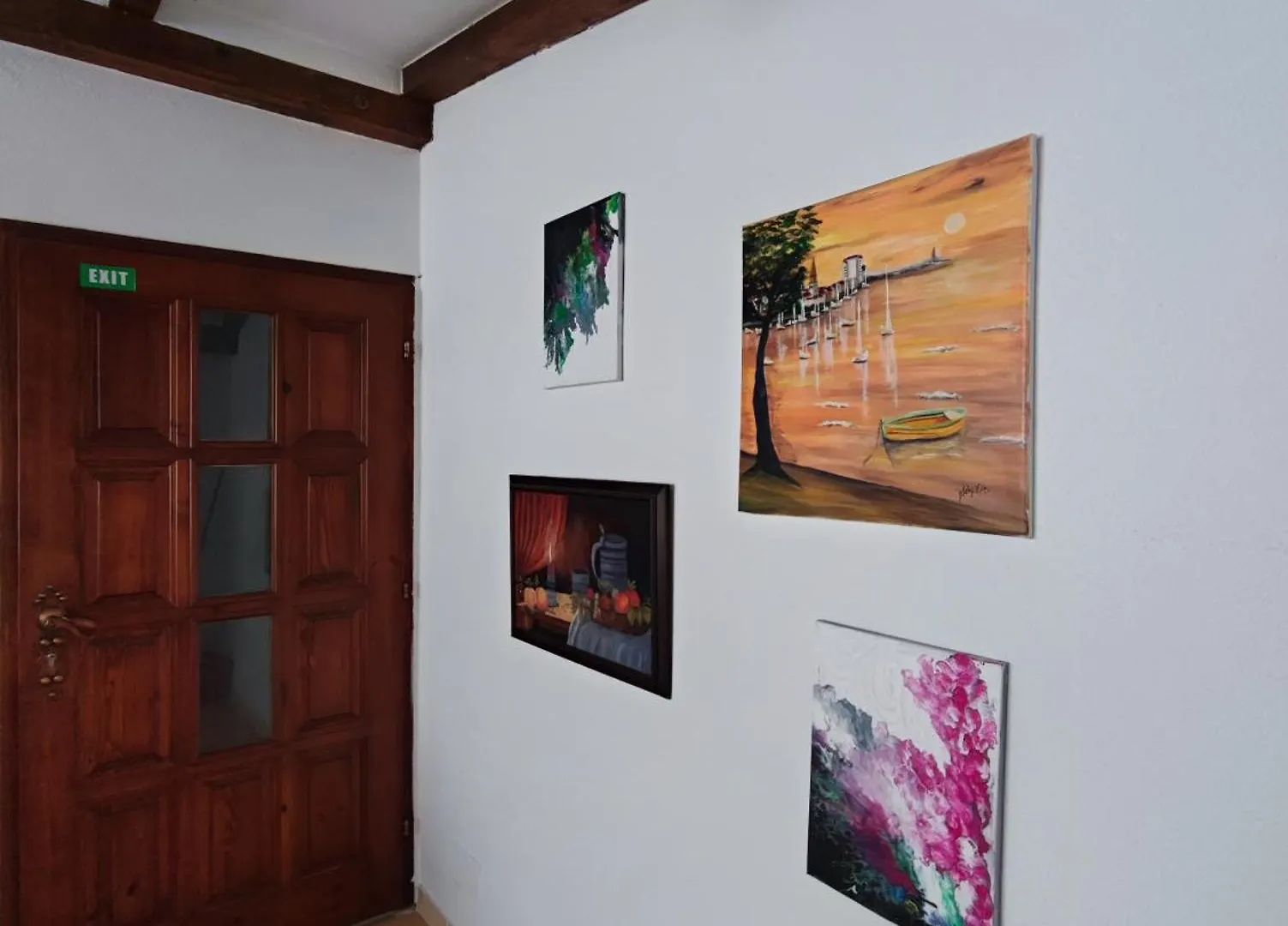 Apartment Nika Umag 0*,
