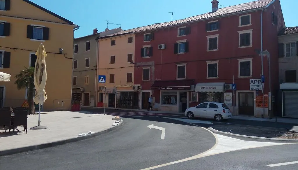 Apartment Nika Umag